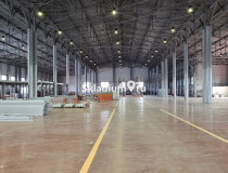 Вид строения. Сухой склад (+18) Склад Московская обл, Дзержинский, ул Энергетиков, д 20 к1 , 8 167 м2 фото 3