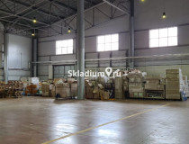 Вид строения. Сухой склад (+18) Склад Московская обл, Дзержинский, ул Энергетиков, д 20 к1 , 8 167 м2 фото 5