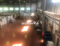 Вид строения. Сухой склад (+18) Склад Московская обл, Дзержинский, ул Энергетиков, д 20 к1 , 8 167 м2 фото 6