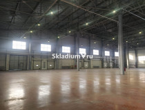 Вид строения. Сухой склад (+18) Склад Московская обл, Дзержинский, ул Энергетиков, д 20 к1 , 8 167 м2 фото 7