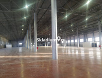 Вид строения. Сухой склад (+18) Склад Московская обл, Дзержинский, ул Энергетиков, д 20 к1 , 8 167 м2 фото 9