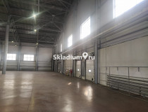 Вид строения. Сухой склад (+18) Склад Московская обл, Дзержинский, ул Энергетиков, д 20 к1 , 8 167 м2 фото 10