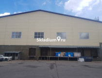 Вид здания. Сухой склад (+18) Склад Московская обл, Дзержинский, ул Энергетиков, д 20 к1 , 8 167 м2 фото 15