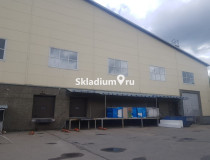 Вид здания. Сухой склад (+18) Склад Московская обл, Дзержинский, ул Энергетиков, д 20 к1 , 8 167 м2 фото 12