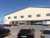 Вид здания. Сухой склад (+18) Склад Московская обл, Дзержинский, ул Энергетиков, д 20 к1 , 8 167 м2 фото 13